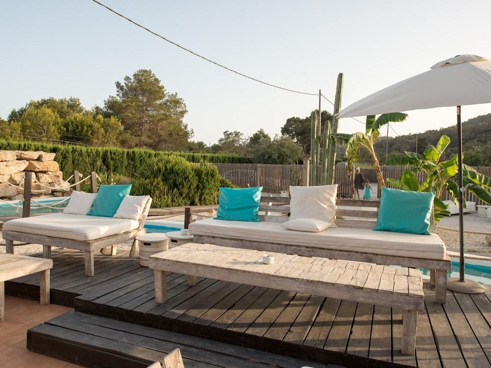 Boutique Hostal La Curandera De Salinas Sant Francesc de s'Estany Exteriér fotografie