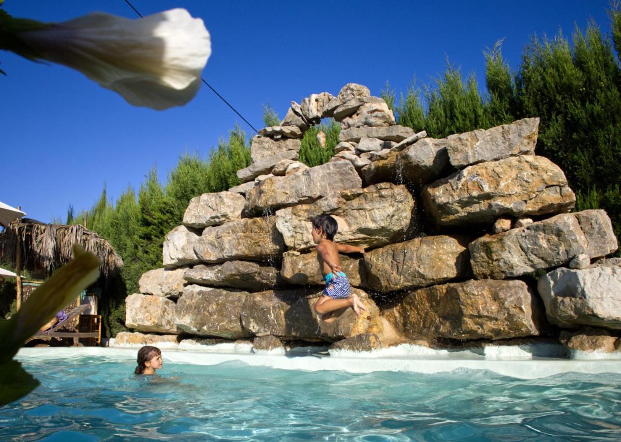 Boutique Hostal La Curandera De Salinas Sant Francesc de s'Estany Exteriér fotografie