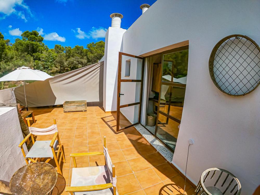 Boutique Hostal La Curandera De Salinas Sant Francesc de s'Estany Exteriér fotografie