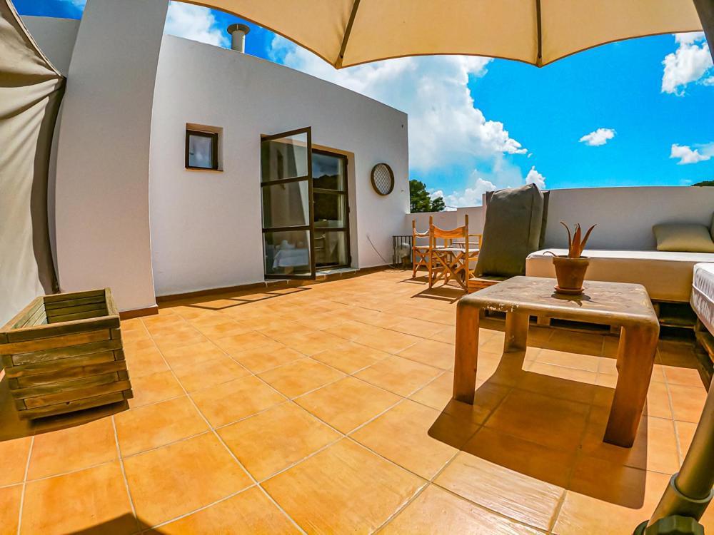 Boutique Hostal La Curandera De Salinas Sant Francesc de s'Estany Exteriér fotografie