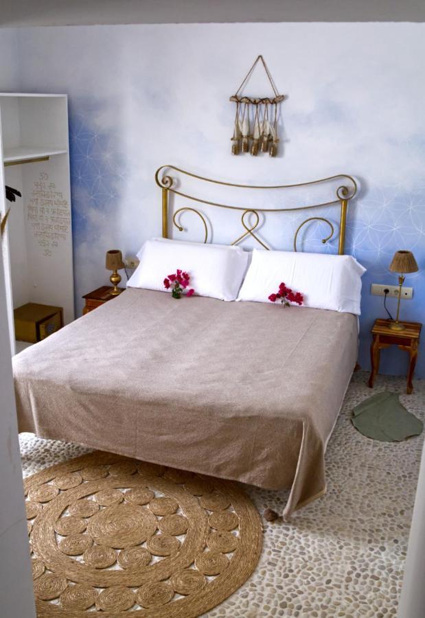 Boutique Hostal La Curandera De Salinas Sant Francesc de s'Estany Exteriér fotografie