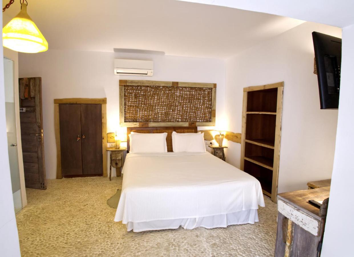 Boutique Hostal La Curandera De Salinas Sant Francesc de s'Estany Exteriér fotografie