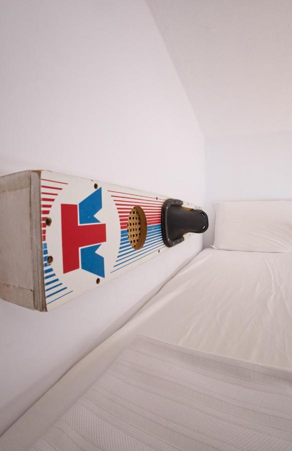 Boutique Hostal La Curandera De Salinas Sant Francesc de s'Estany Exteriér fotografie