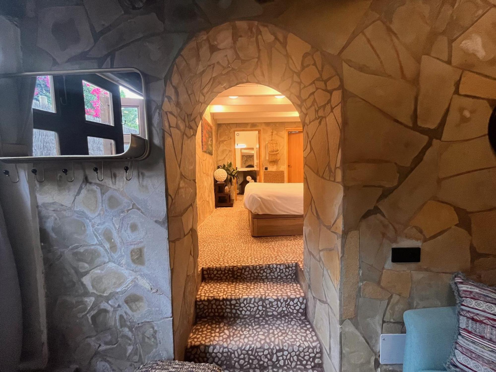 Boutique Hostal La Curandera De Salinas Sant Francesc de s'Estany Exteriér fotografie