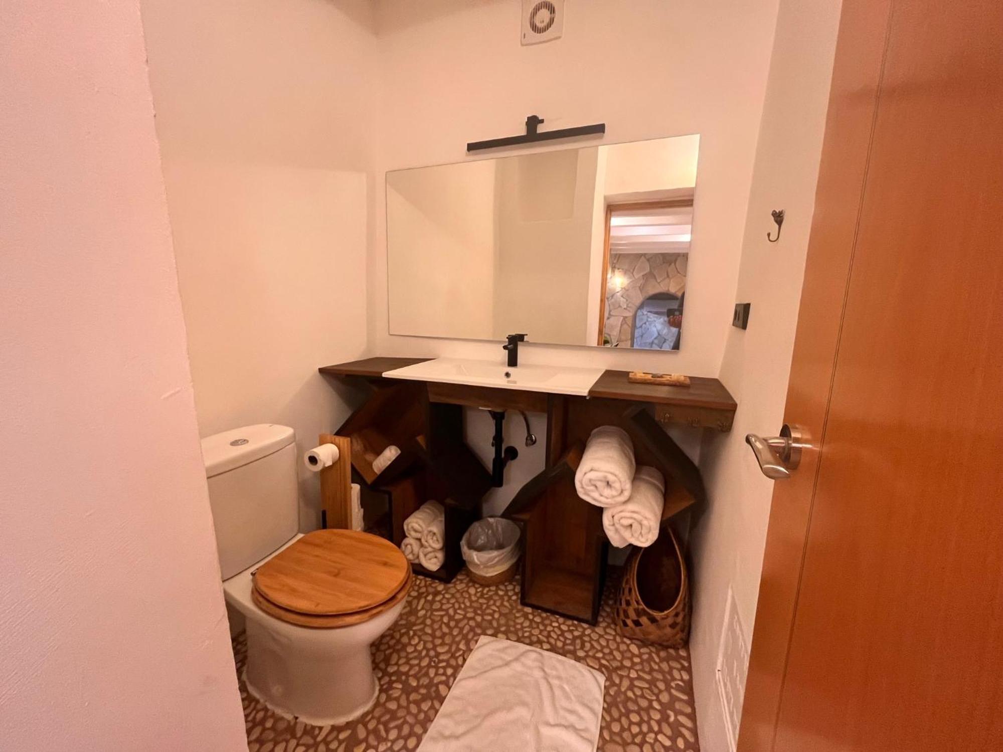Boutique Hostal La Curandera De Salinas Sant Francesc de s'Estany Exteriér fotografie