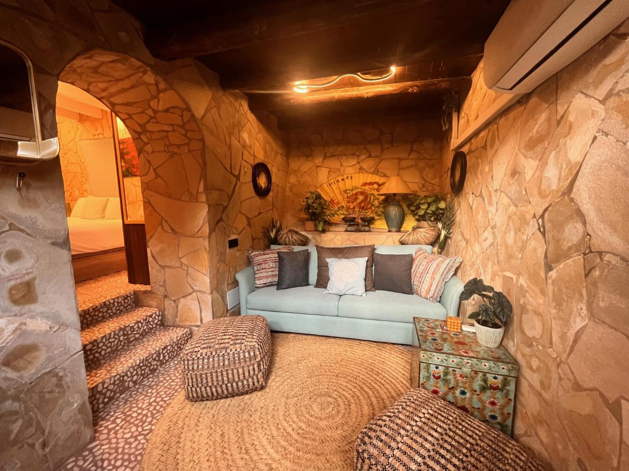 Boutique Hostal La Curandera De Salinas Sant Francesc de s'Estany Exteriér fotografie