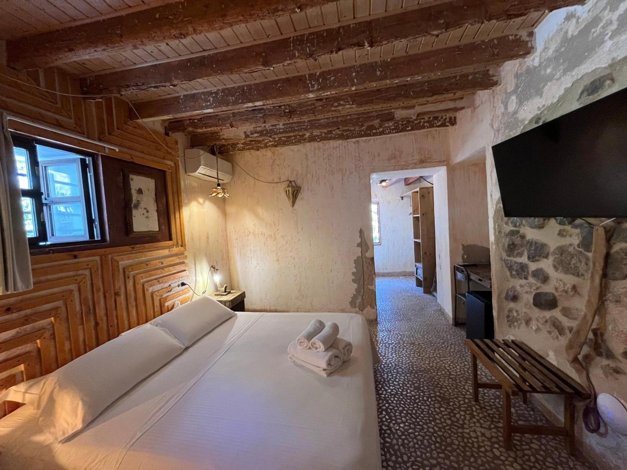 Boutique Hostal La Curandera De Salinas Sant Francesc de s'Estany Exteriér fotografie