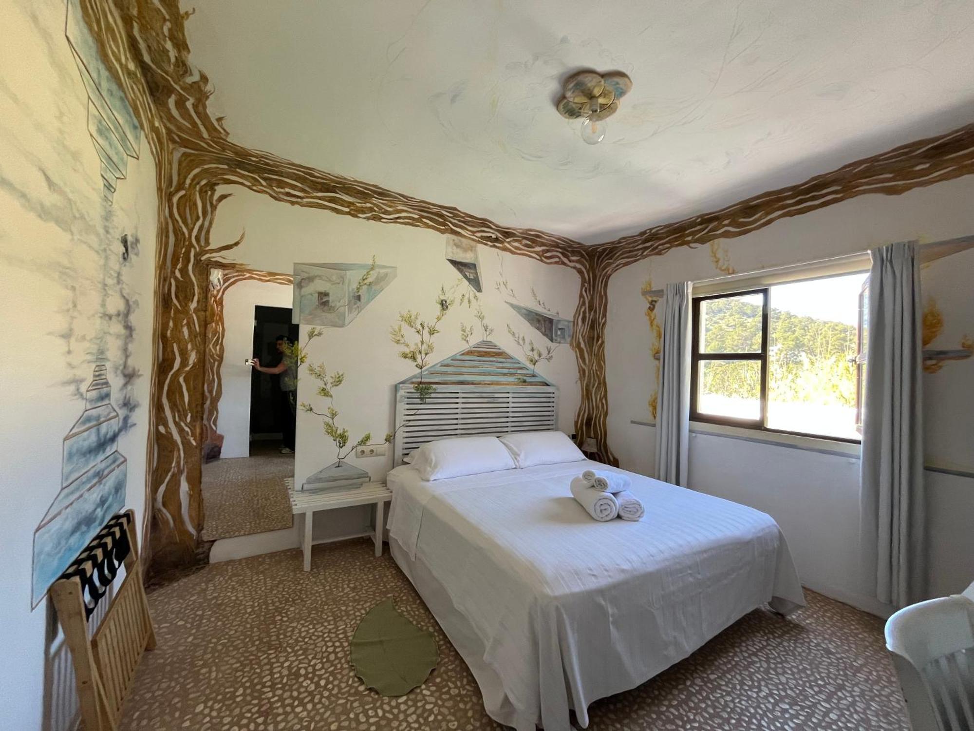 Boutique Hostal La Curandera De Salinas Sant Francesc de s'Estany Exteriér fotografie