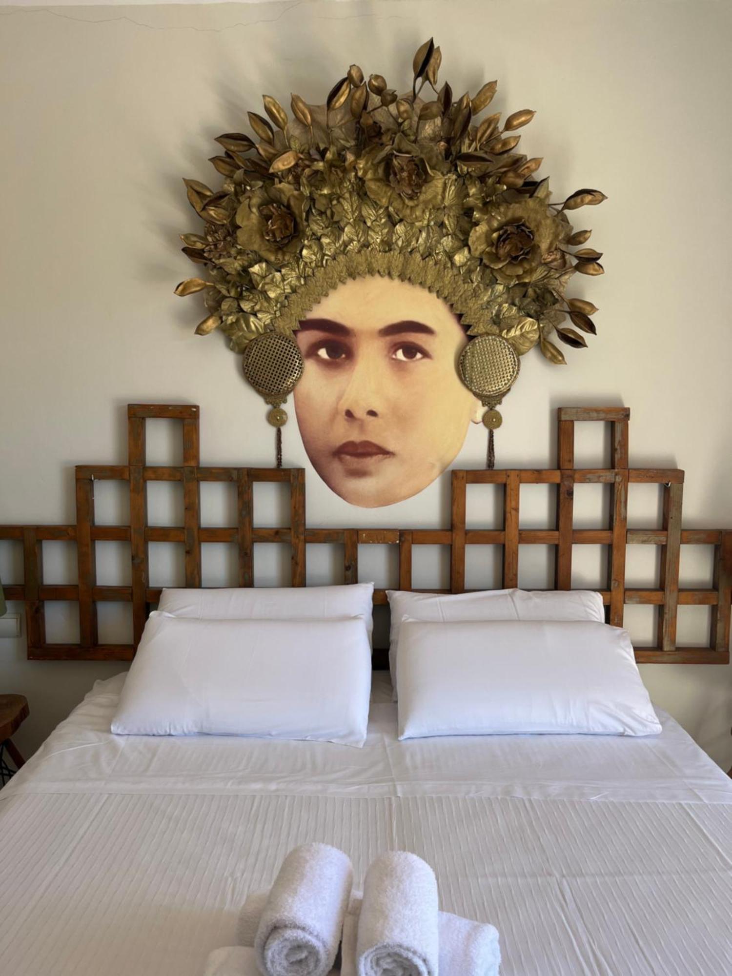 Boutique Hostal La Curandera De Salinas Sant Francesc de s'Estany Exteriér fotografie